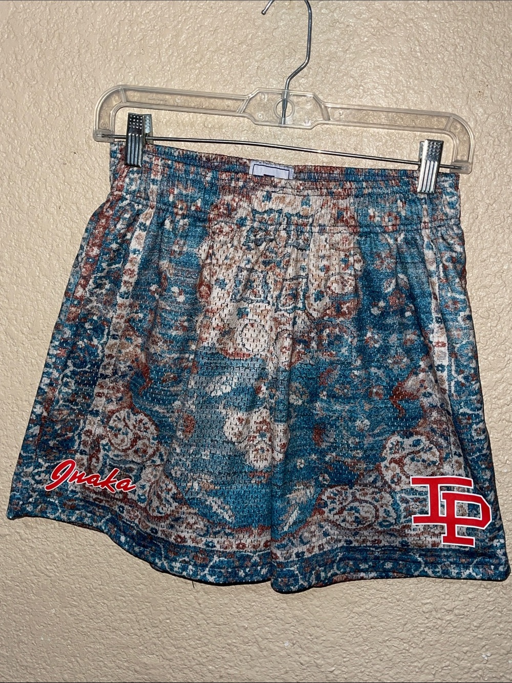 Inaka Power Men’s Athletic Shorts